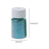 Artist's Pigment Kit & Case with Epoxy Resin Jewelry
