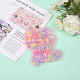 Rainbow Beads Kit DIY Bracelet Necklace Jewelry Making Kids Toys