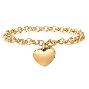 Ash Urn Bracelet Stainless Steel Cremation Funeral Urn Bangle for Ashes