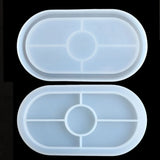 Silicone Mold for Ashtray Coaster Tray Epoxy Resin Craft