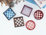 Rectangle Tray Silicone Mold for DIY Craft Gift Holder