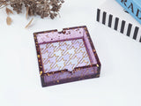 Rectangle Tray Silicone Mold for DIY Craft Gift Holder