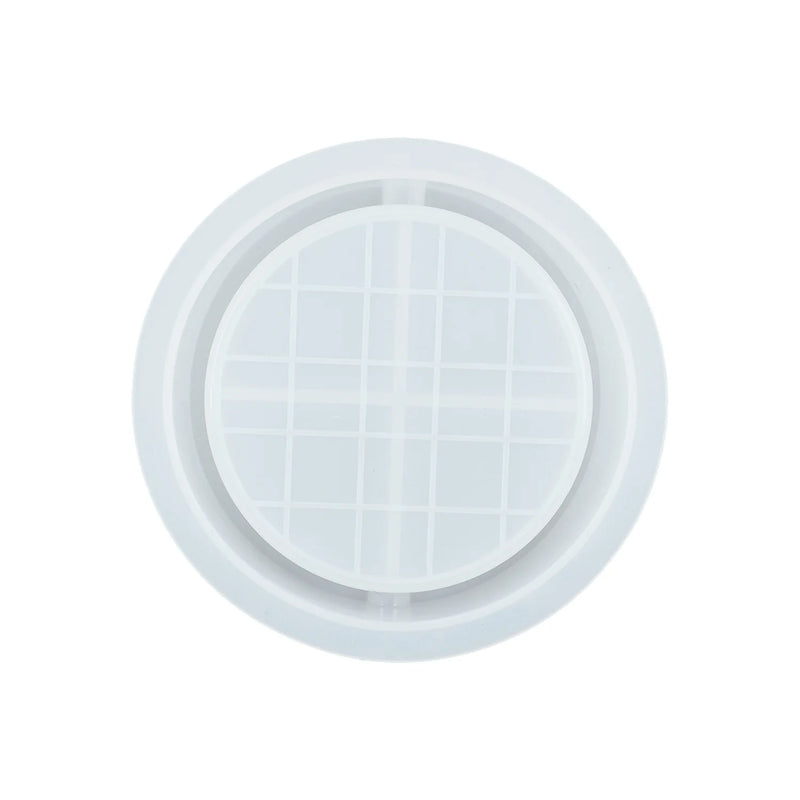 Round Ashtray Epoxy Resin Mold for DIY Home Decoration