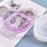 Silicone Resin Ashtray Holder Mould Leaf Casting Mold DIY Craft Home Decoration