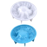 Iceberg Shaped Ashtray Silicone Mold for Home Decor
