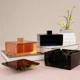 Windproof Ashtray Mold with Lid, Resin Casting Epoxy Mold for Home Decor