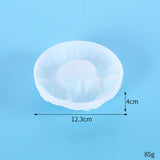 Silicone Casting Resin Molds For DIY Epoxy Ashtray