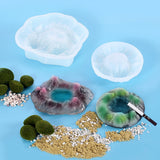 Silicone Casting Resin Molds For DIY Epoxy Ashtray