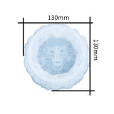 Skull Ashtray Silicone Mold for Epoxy Resin Casting