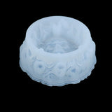 Skull Ashtray Silicone Mold for Epoxy Resin Casting
