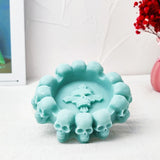 Resin Ashtray Tray Molds for DIY Crafts Jewelry Storage
