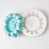 Resin Ashtray Tray Molds for DIY Crafts Jewelry Storage