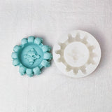 Resin Ashtray Tray Molds for DIY Crafts Jewelry Storage