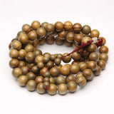 Sandalwood Rosary Beads Buddhist Prayer 108 Beads
