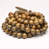 Sandalwood Rosary Beads Buddhist Prayer 108 Beads