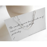 925 Silver Snake Bone Double Layer Anklet for Women Dainty Summer Jewelry