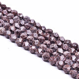 Coffee Bronzite Hematite Beads for Jewelry Making