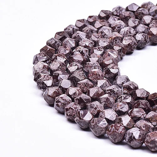 Coffee Bronzite Hematite Beads for Jewelry Making