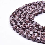Coffee Bronzite Hematite Beads for Jewelry Making