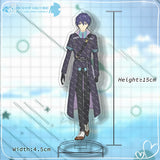 Assassins Pride Anime Acrylic Stand Display Decoration