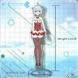 Assassins Pride Anime Acrylic Stand Display Decoration