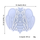 Butterfly Resin Mold DIY Bees Ladybug Dragonfly Ornaments Silicone Mold