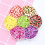 Fruit Slices 90g Wheel - Slime Supplies for Kids