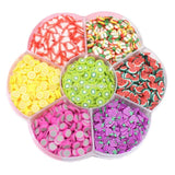 Fruit Slices 90g Wheel - Slime Supplies for Kids