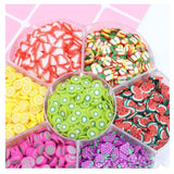 Fruit Slices 90g Wheel - Slime Supplies for Kids