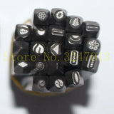 Metal Stamp Kit for Handmaking Tools