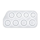 Crystal Epoxy Resin Mold Jewerly Ring Silicone Mould DIY Crafts