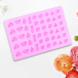 Assorted Shape Nail Art Decorative Molds Silicone Moulds for Jewelry Making