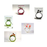 Square Ring Mold DIY Head Ring Jewelry Making US 7-12 Resin Crafts