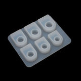 Square Ring Mold DIY Jewelry Making US 7-12