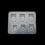 Square Ring Mold DIY Jewelry Making US 7-12
