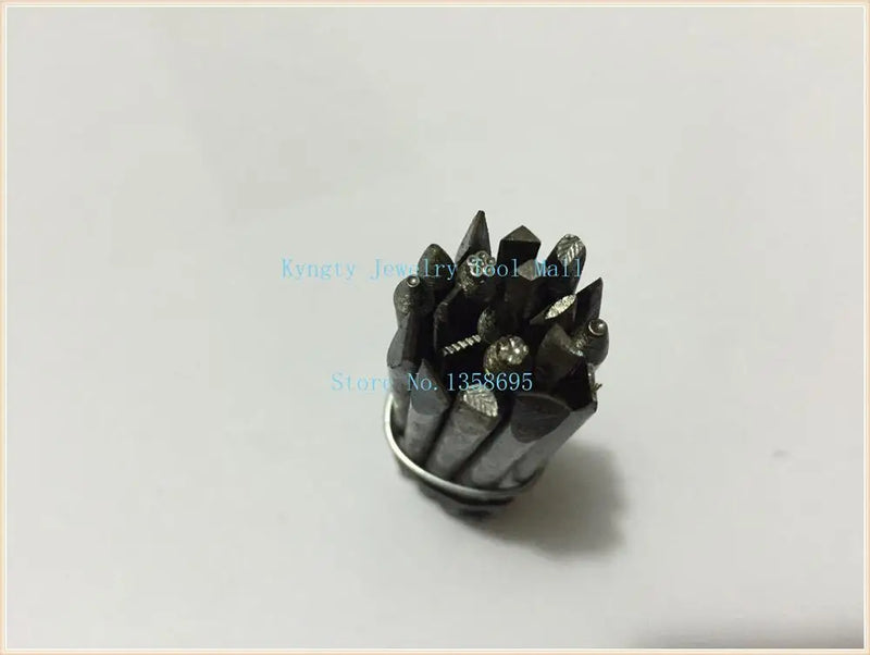 Metal Stamp Set Punch Stamp for Jewelry DIY Making Tools