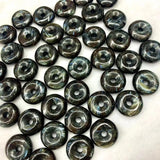 Astrophyllite Hornblende Arfvedsonite Glaucophane Stone Beads Necklace Pendant
