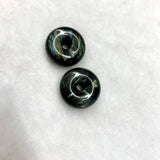 Astrophyllite Hornblende Arfvedsonite Glaucophane Stone Beads Necklace Pendant