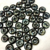 Astrophyllite Hornblende Arfvedsonite Glaucophane Stone Beads Necklace Pendant