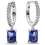 925 Silver Star Tiara Crown Earrings Snowflake Spider For Women