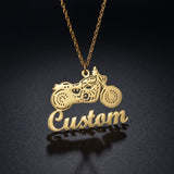 Atoztide Scorpion Pendant Necklace Stainless Steel Christmas Gift