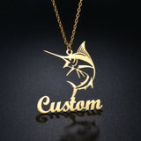 Atoztide Scorpion Pendant Necklace Stainless Steel Christmas Gift
