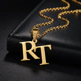 Atoztide Custom Name Necklaces for Women