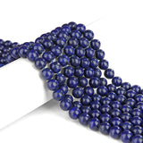 Atreus Nature Lazurite Stone Beads 4-14mm
