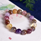 Aurora 23 Bracelets Beads Charms Crystals Stones Craft