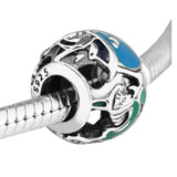 Aurora's Fairy Godmothers Beads Sterling Silver Jewelry