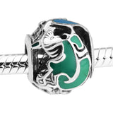 Aurora's Fairy Godmothers Beads Sterling Silver Jewelry
