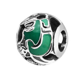 Aurora's Fairy Godmothers Beads Sterling Silver Jewelry