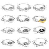 Auspicious Clouds Aromatherapy Bracelet