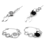 Auspicious Clouds Aromatherapy Bracelet